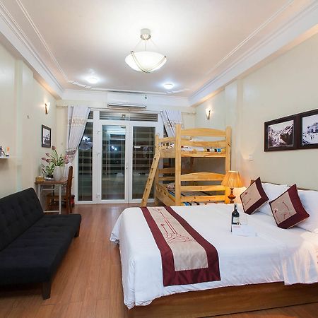 Hanoi Old Quarter Homestay מראה חיצוני תמונה