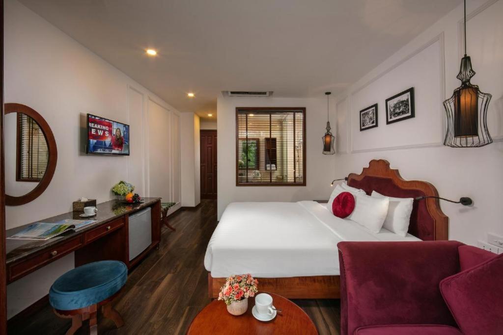 Hanoi Old Quarter Homestay מראה חיצוני תמונה