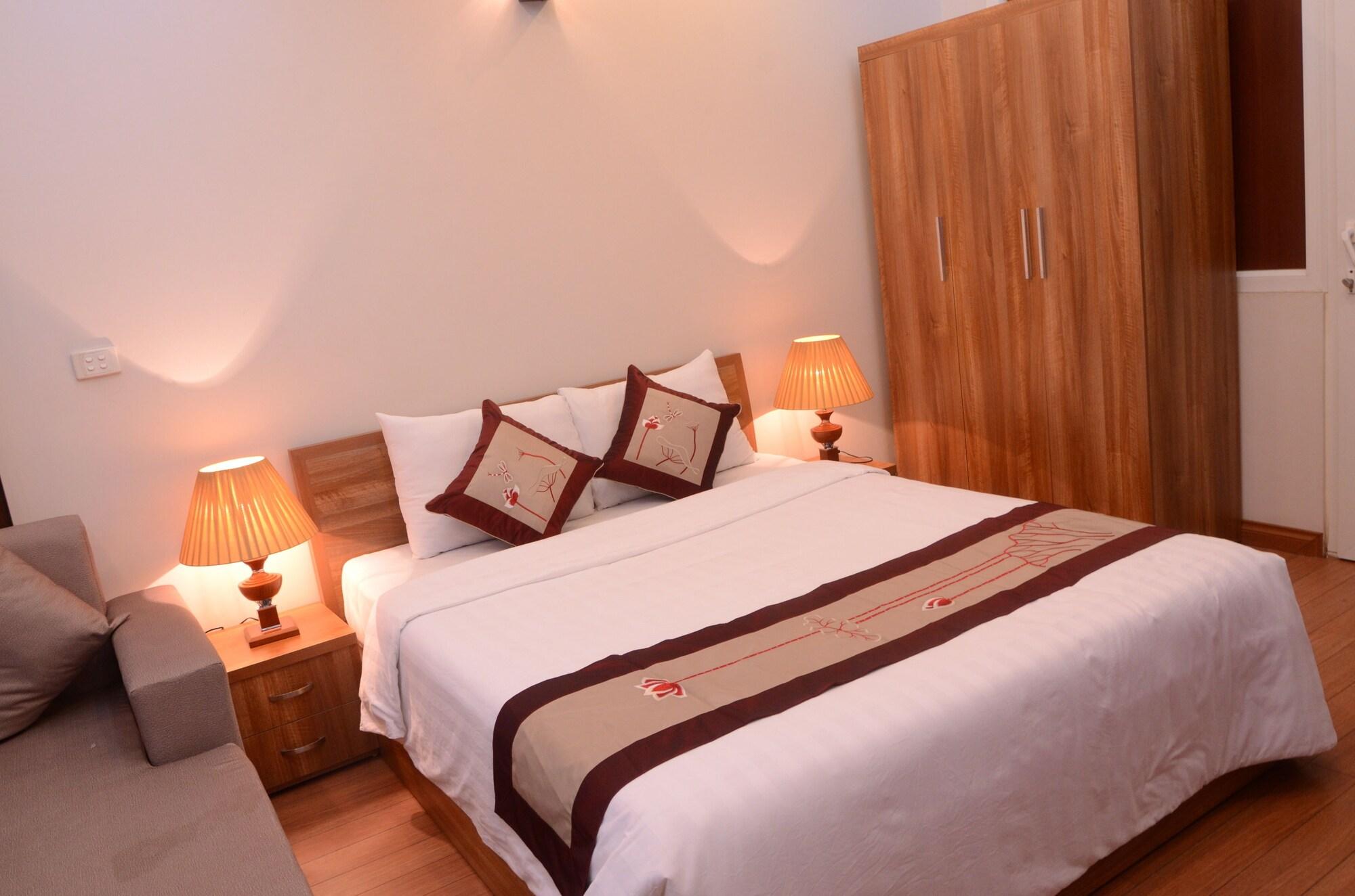 Hanoi Old Quarter Homestay מראה חיצוני תמונה