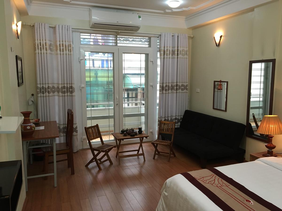 Hanoi Old Quarter Homestay מראה חיצוני תמונה