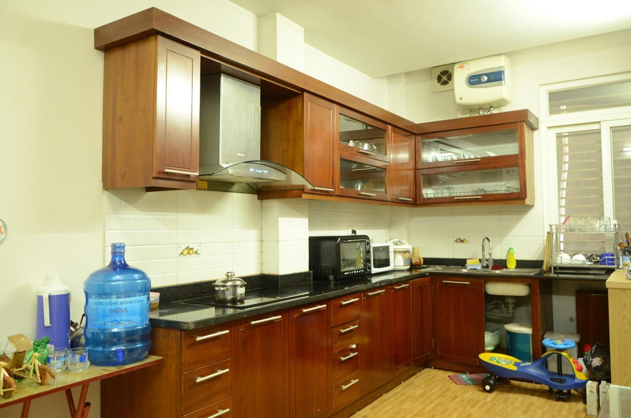 Hanoi Old Quarter Homestay מראה חיצוני תמונה