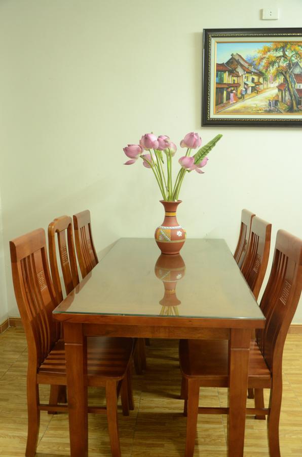 Hanoi Old Quarter Homestay מראה חיצוני תמונה