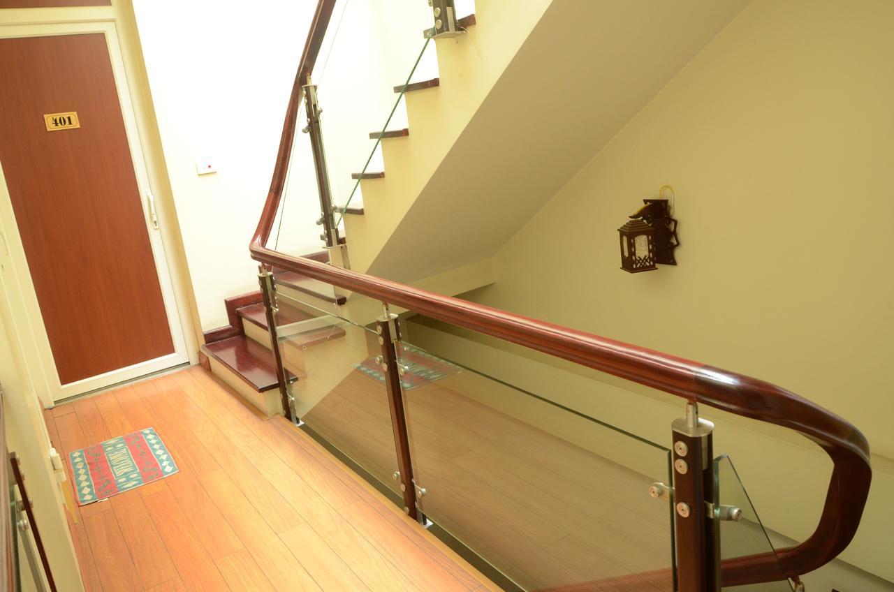 Hanoi Old Quarter Homestay מראה חיצוני תמונה