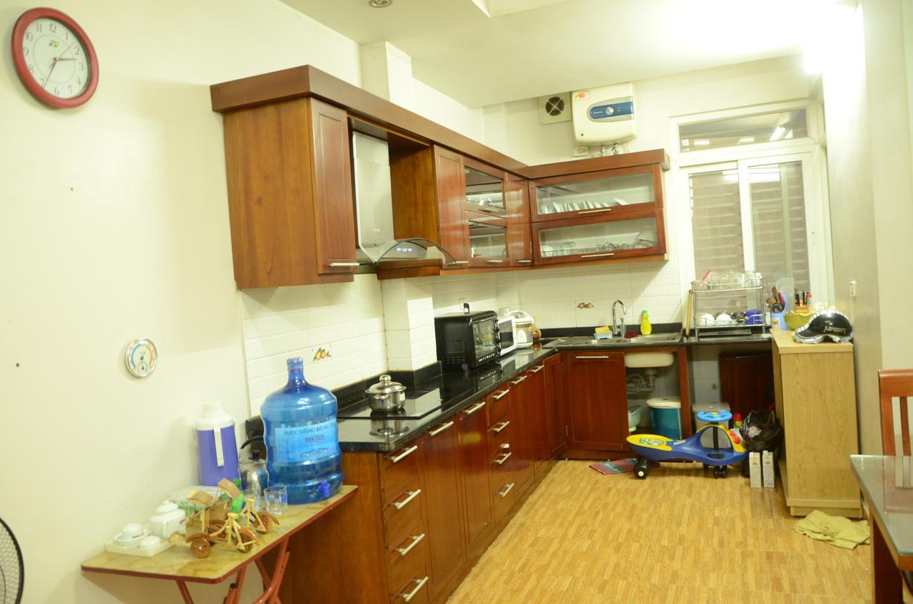 Hanoi Old Quarter Homestay מראה חיצוני תמונה