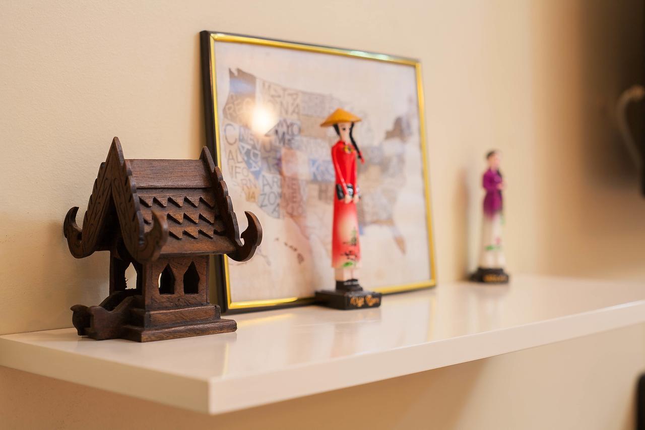 Hanoi Old Quarter Homestay מראה חיצוני תמונה