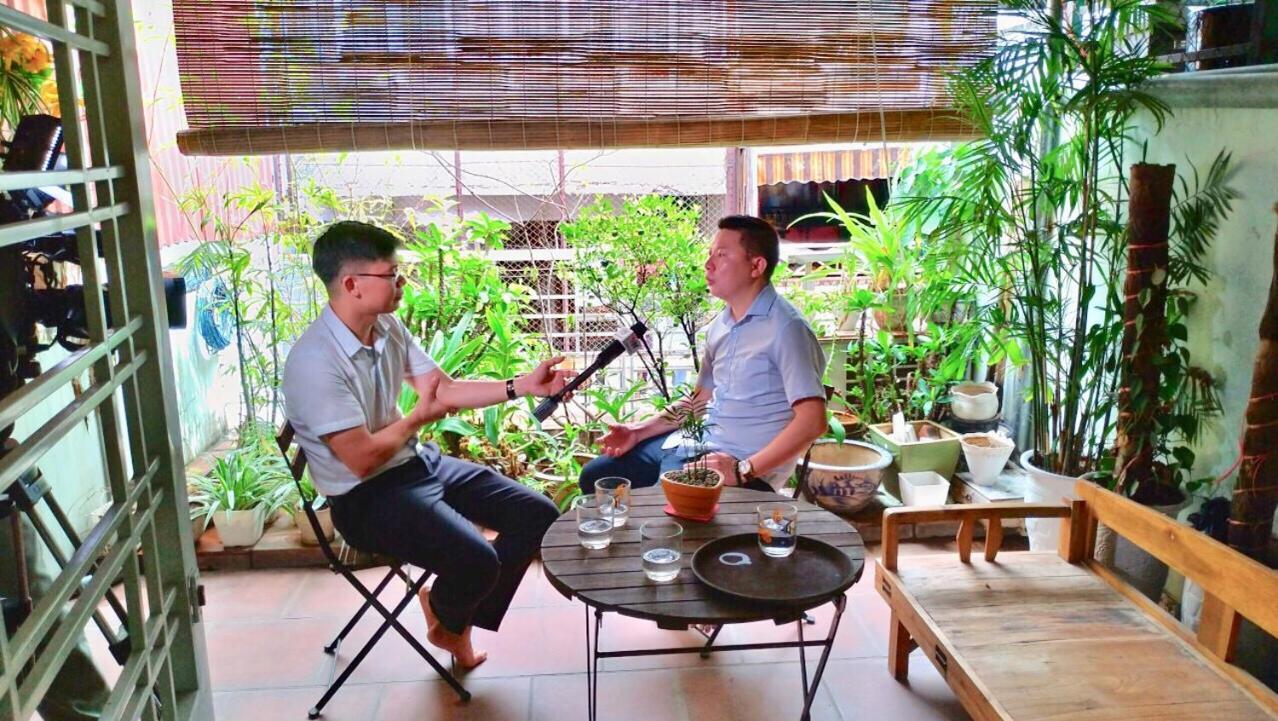 Hanoi Old Quarter Homestay מראה חיצוני תמונה
