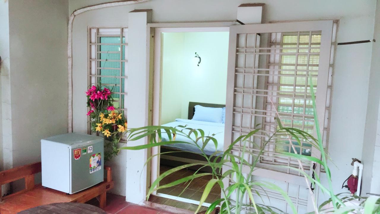Hanoi Old Quarter Homestay מראה חיצוני תמונה