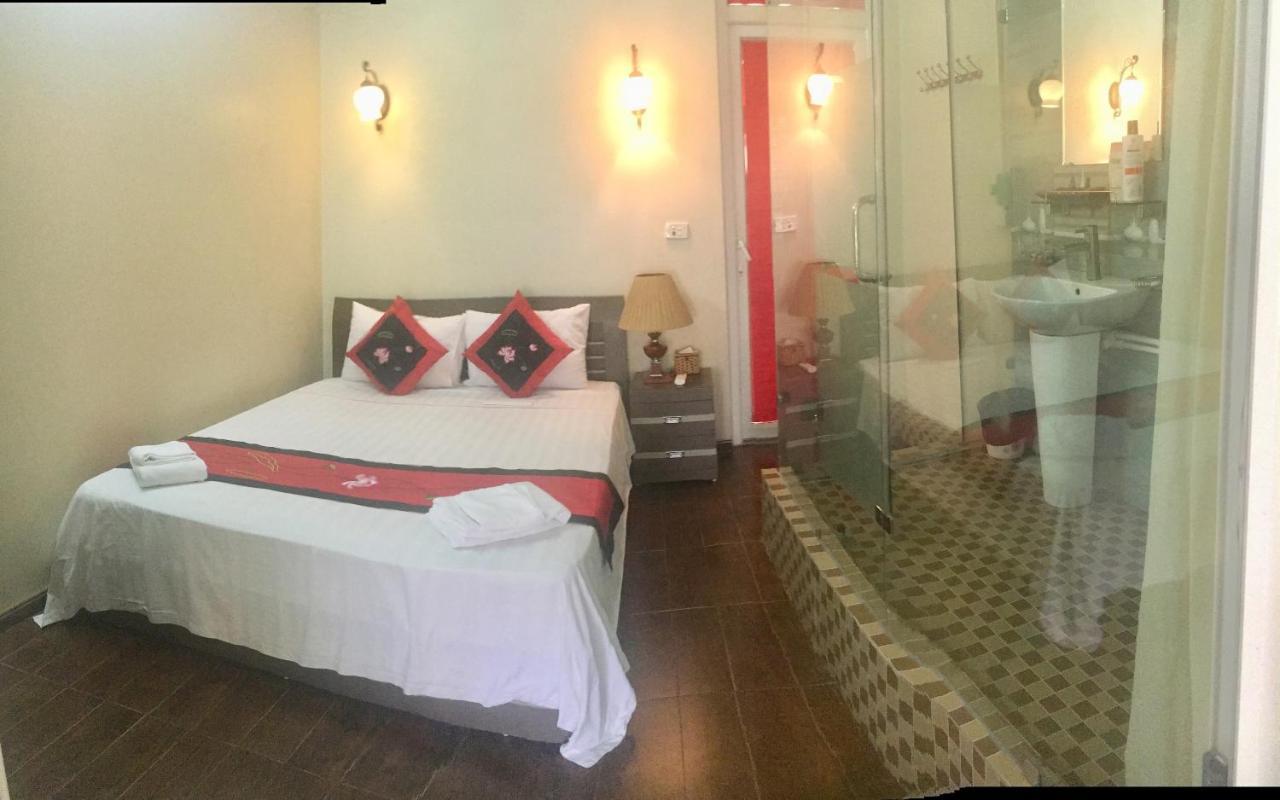 Hanoi Old Quarter Homestay מראה חיצוני תמונה
