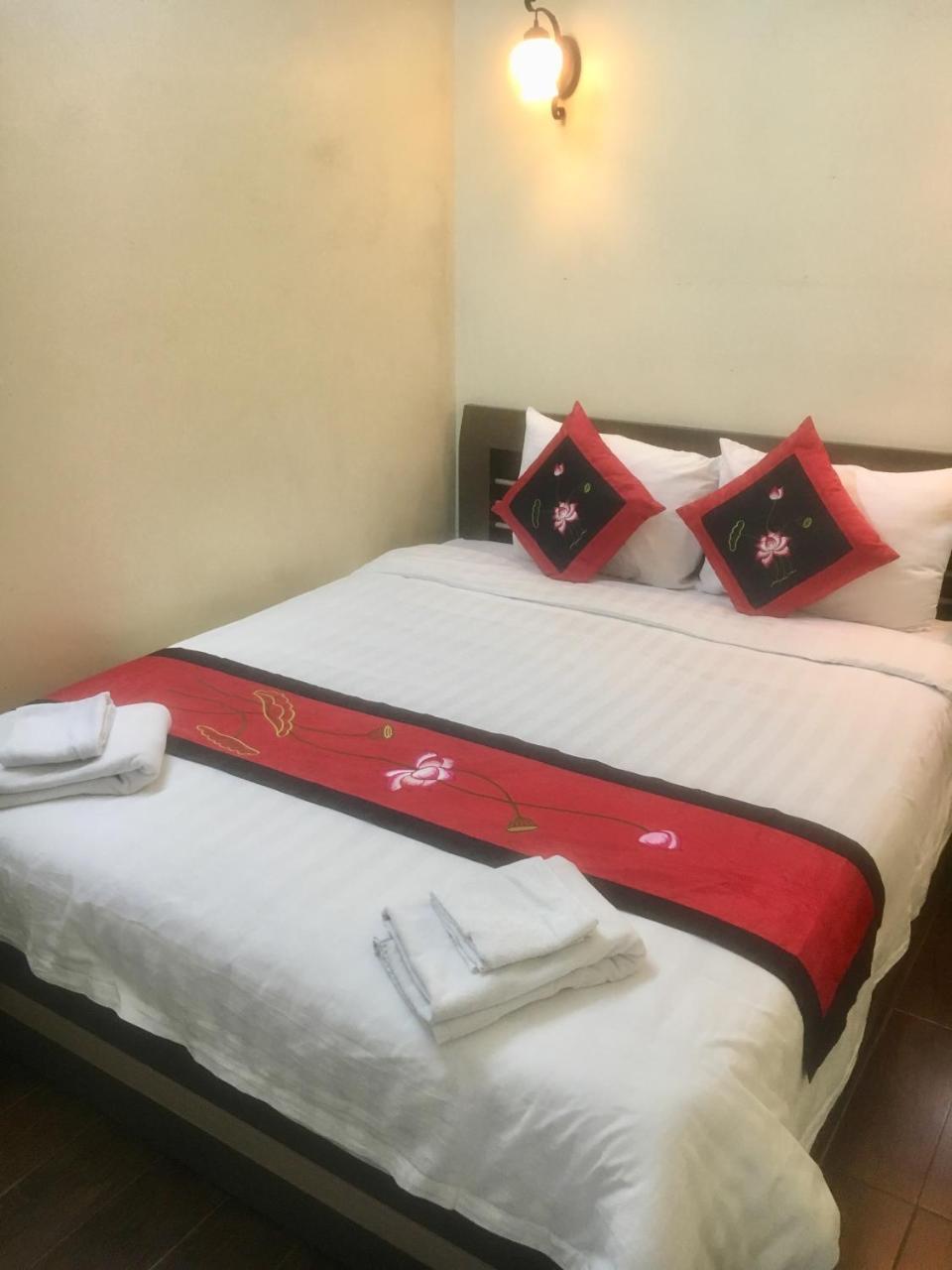 Hanoi Old Quarter Homestay מראה חיצוני תמונה