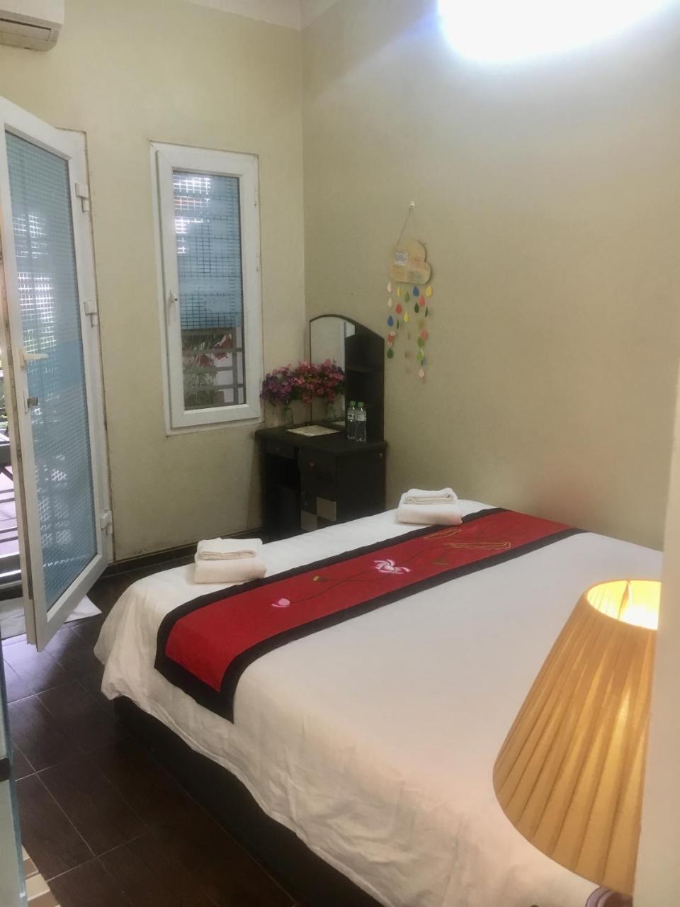 Hanoi Old Quarter Homestay מראה חיצוני תמונה