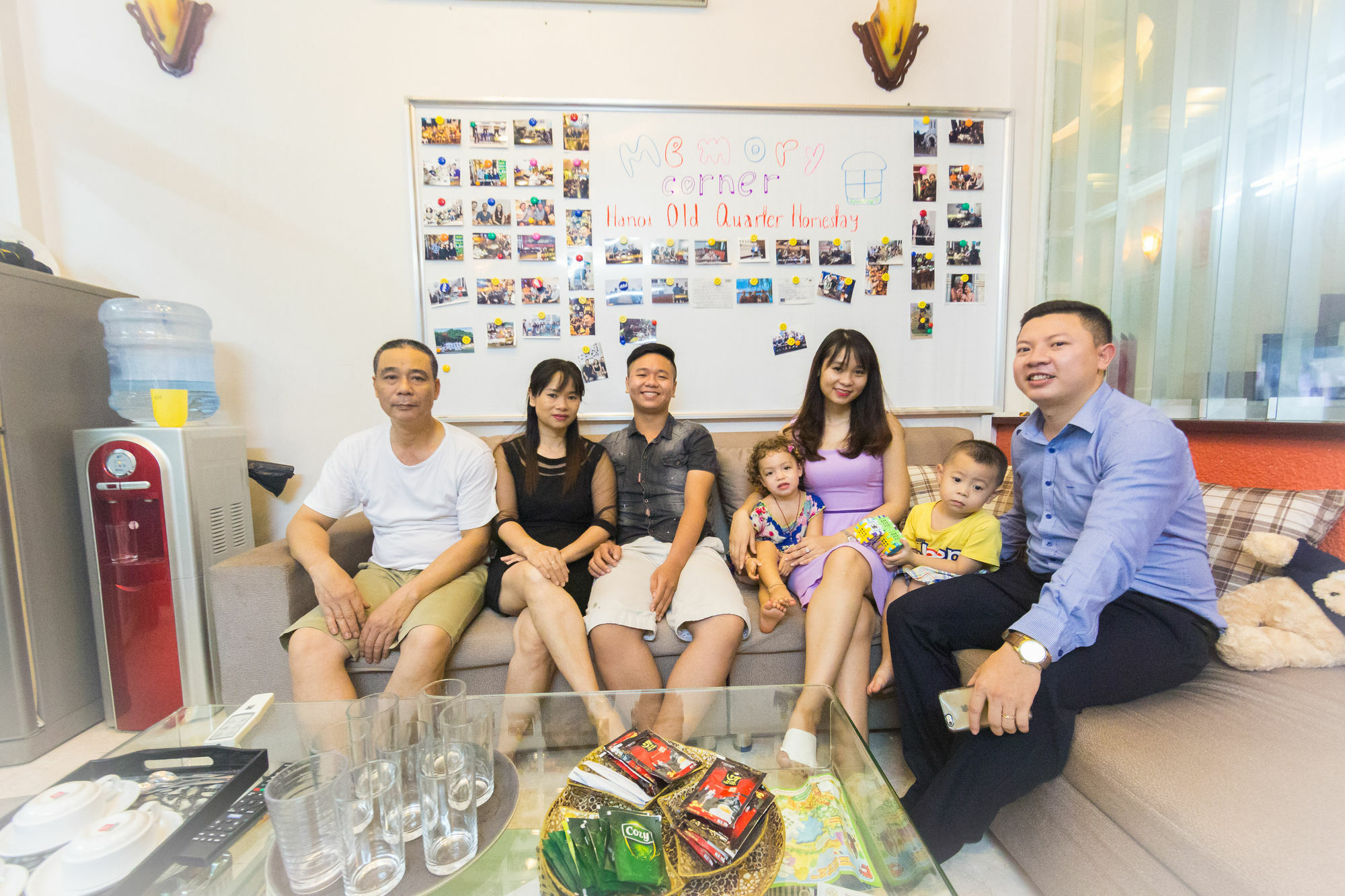 Hanoi Old Quarter Homestay מראה חיצוני תמונה