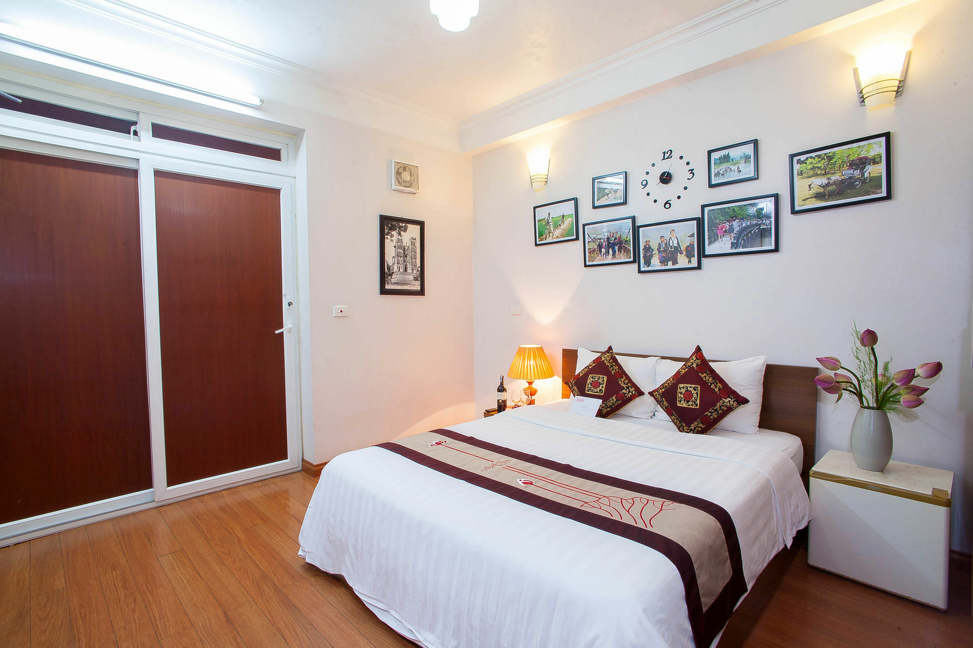 Hanoi Old Quarter Homestay מראה חיצוני תמונה