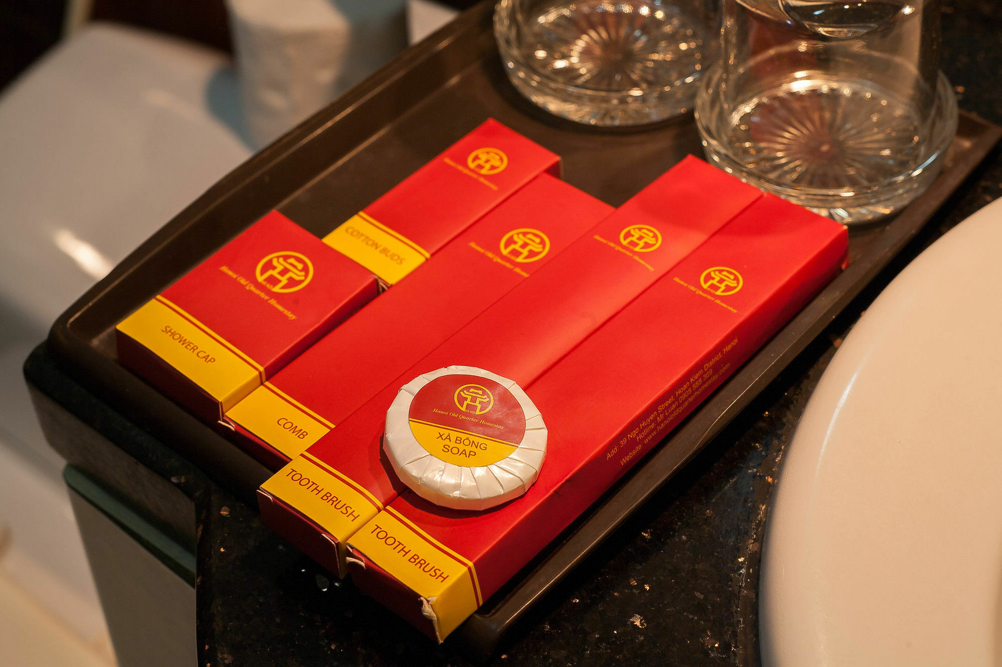 Hanoi Old Quarter Homestay מראה חיצוני תמונה