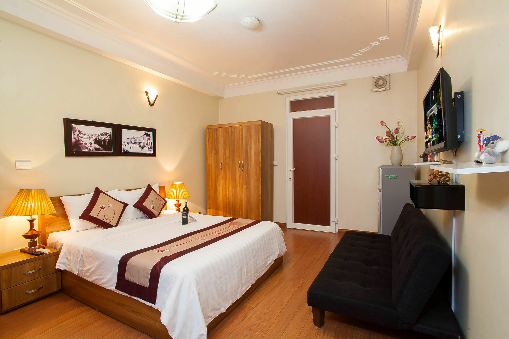 Hanoi Old Quarter Homestay מראה חיצוני תמונה