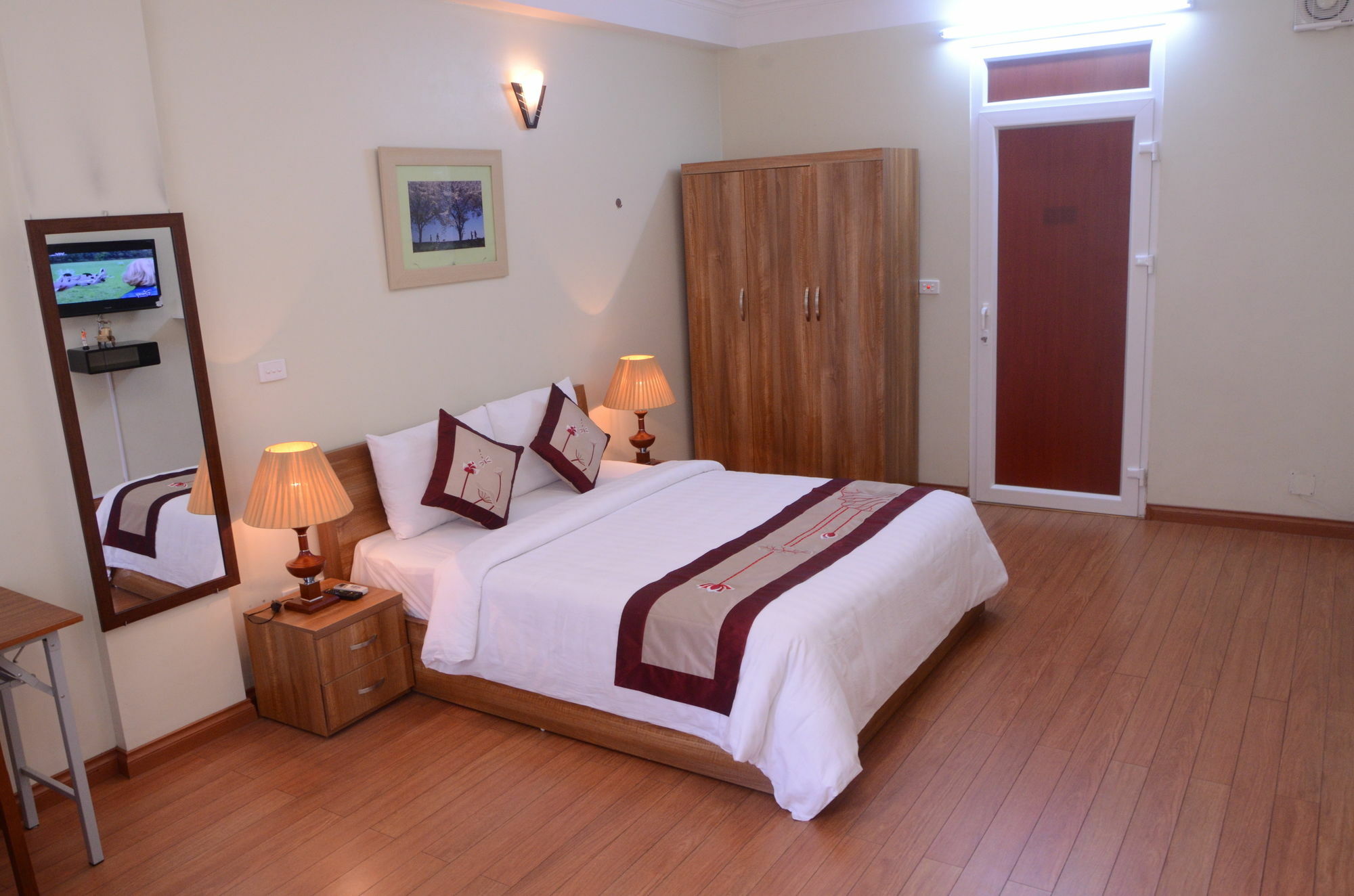 Hanoi Old Quarter Homestay מראה חיצוני תמונה
