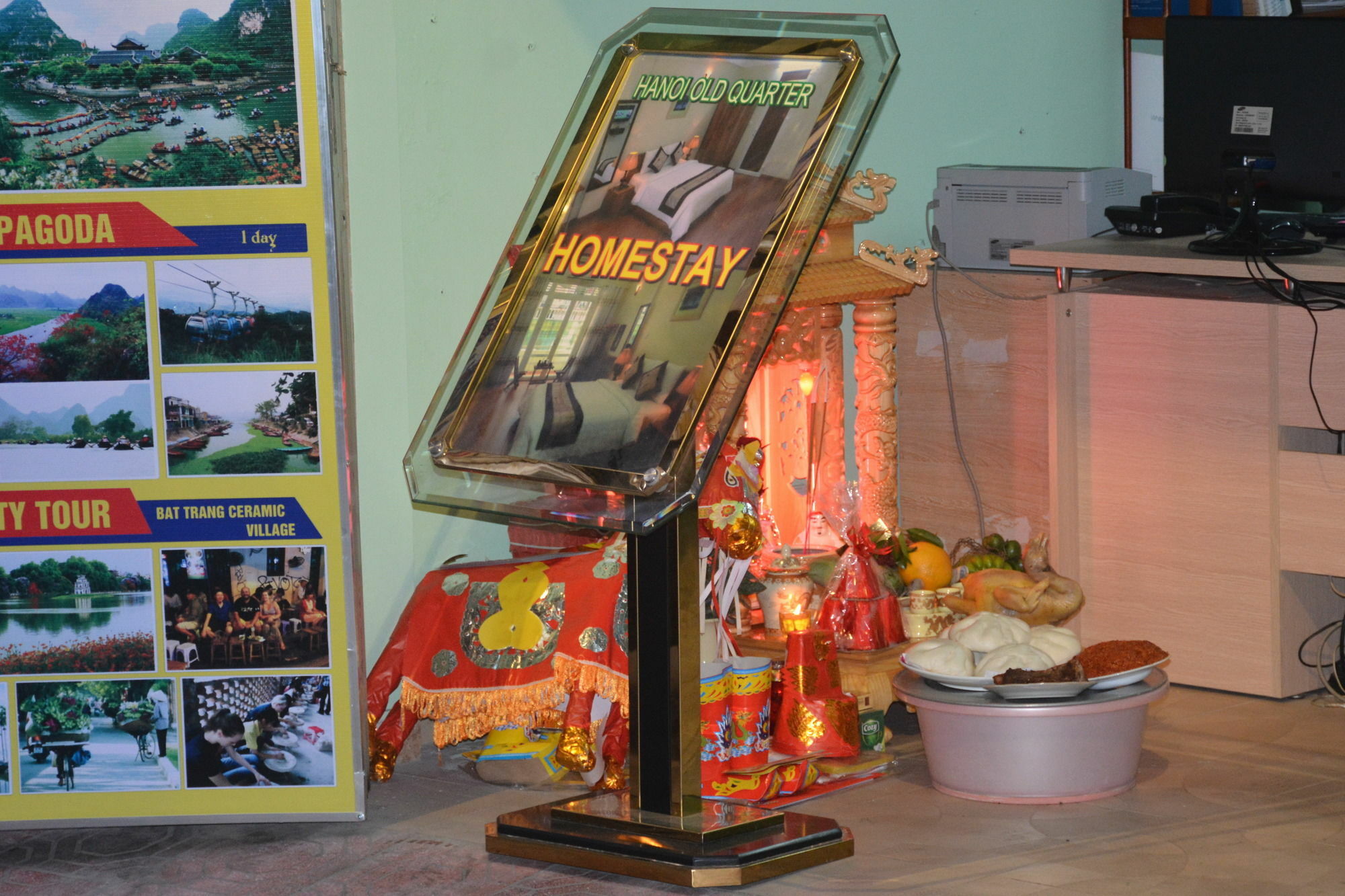 Hanoi Old Quarter Homestay מראה חיצוני תמונה