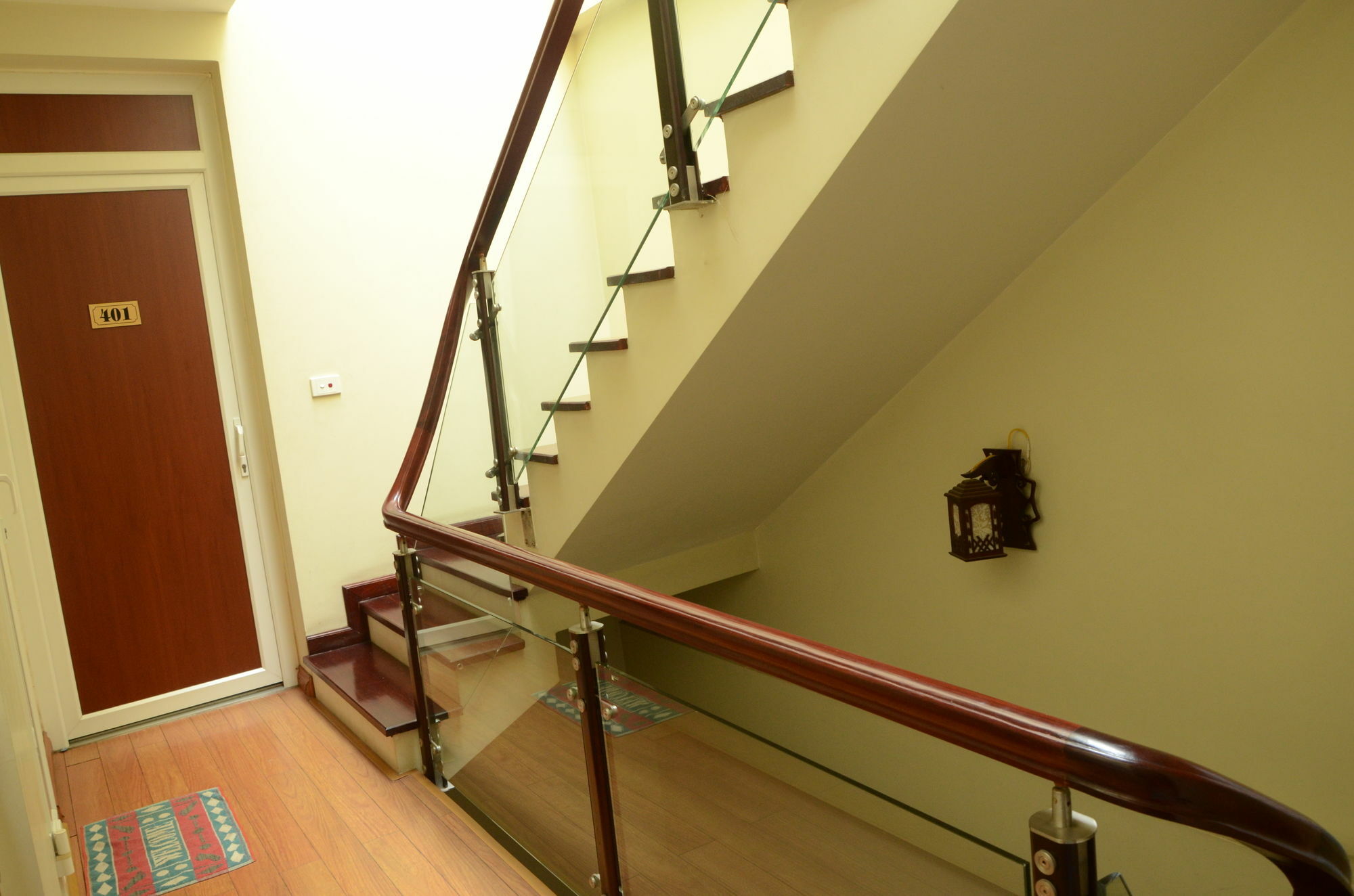 Hanoi Old Quarter Homestay מראה חיצוני תמונה