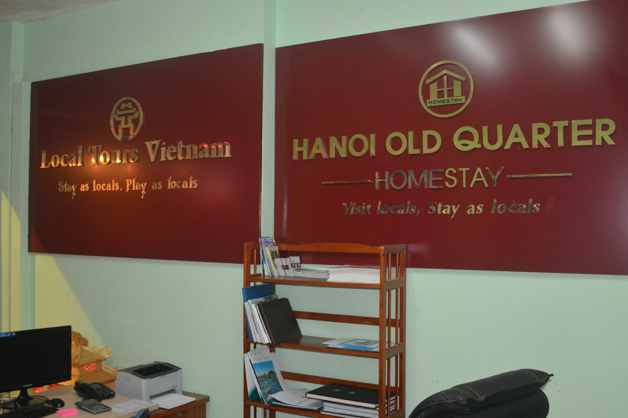 Hanoi Old Quarter Homestay מראה חיצוני תמונה