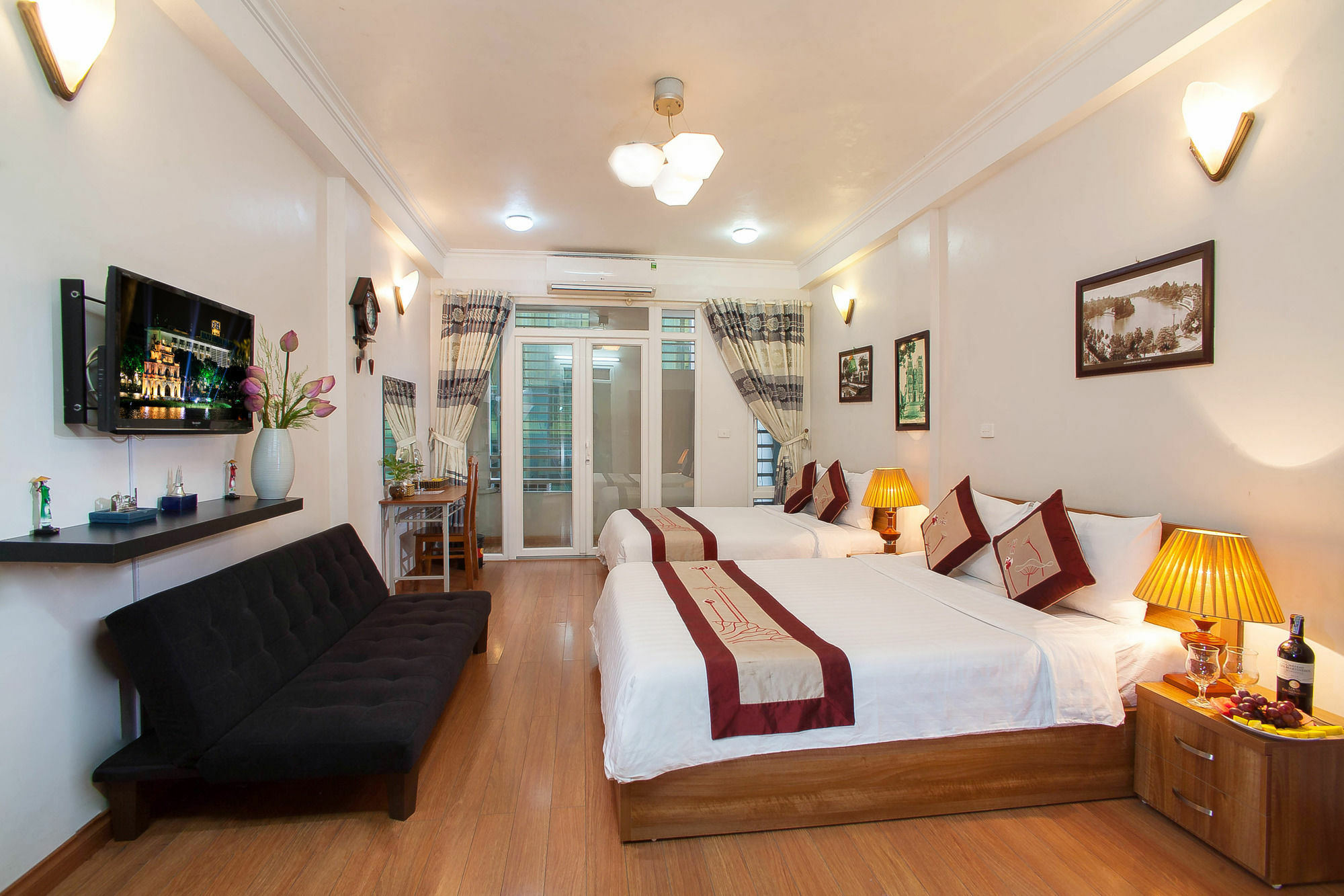Hanoi Old Quarter Homestay מראה חיצוני תמונה