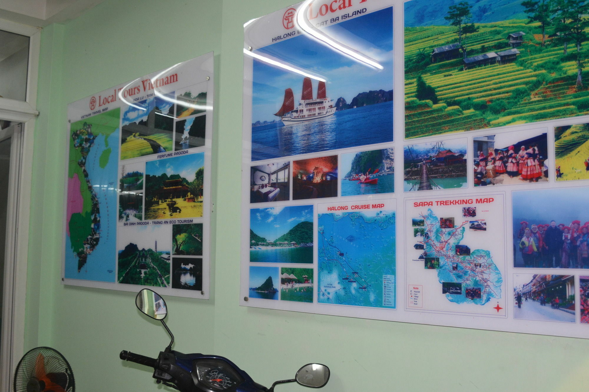 Hanoi Old Quarter Homestay מראה חיצוני תמונה