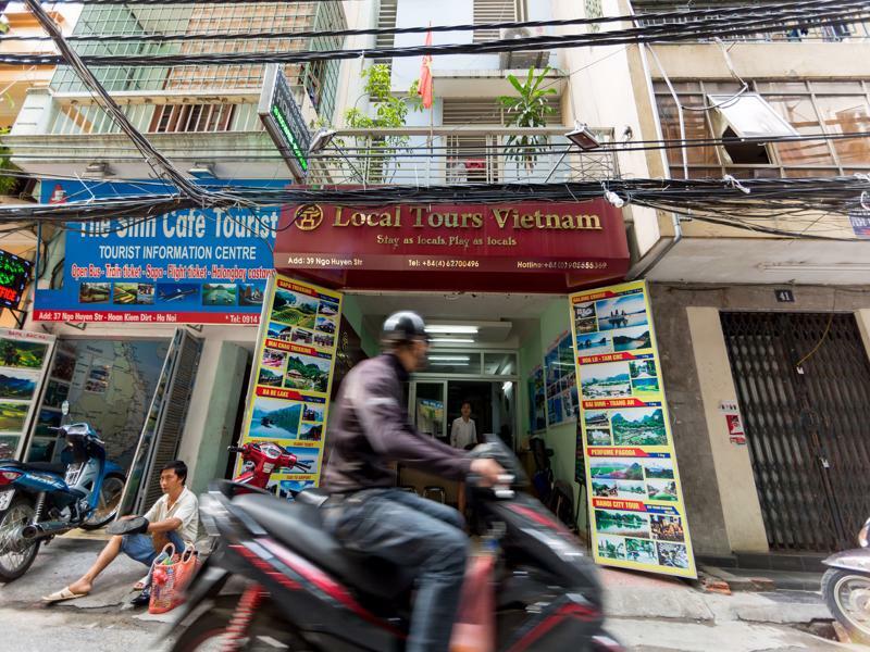 Hanoi Old Quarter Homestay מראה חיצוני תמונה