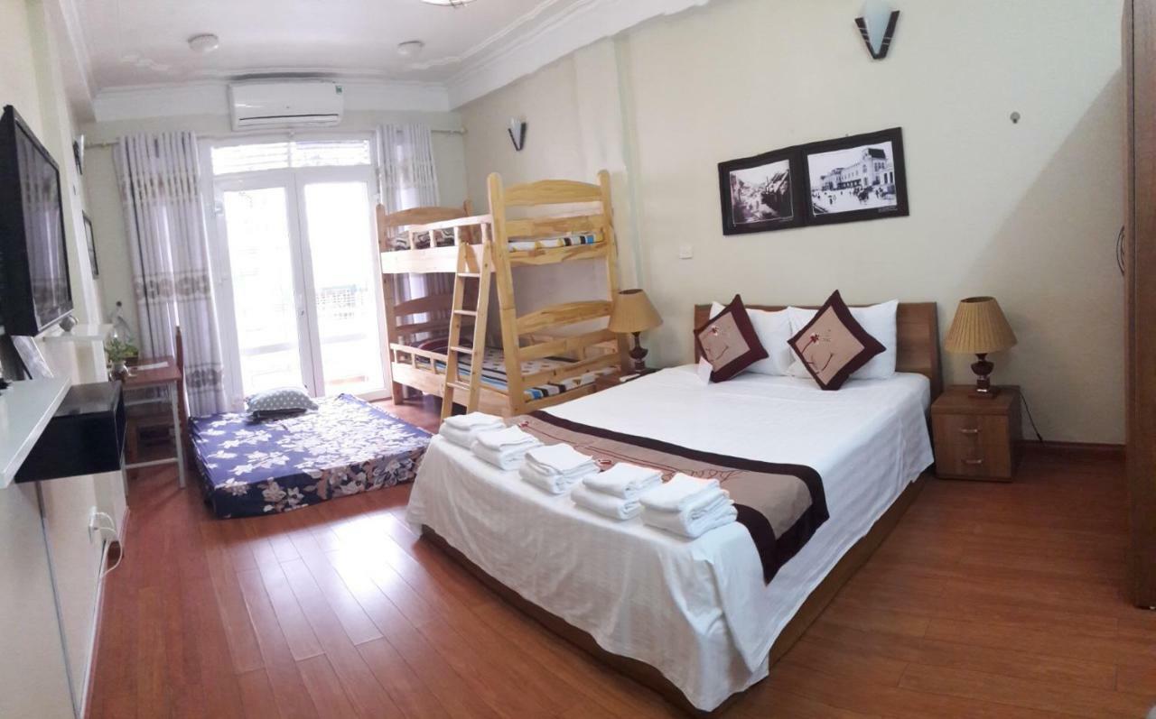 Hanoi Old Quarter Homestay מראה חיצוני תמונה